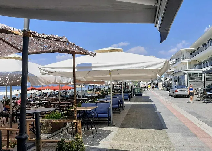 Elaia Luxury Apartmán Peraía