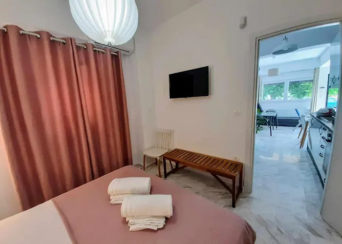 Elaia Luxury Peraía