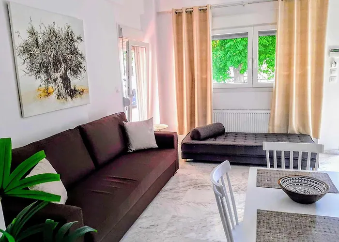Elaia Luxury Apartmán Peraía