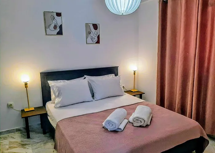 Apartmán Elaia Luxury Peraía