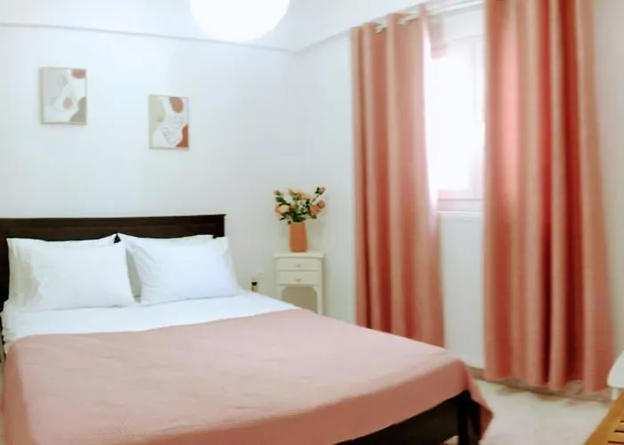 Elaia Luxury Apartmán Peraía