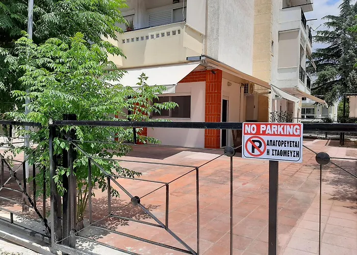 Apartmán Elaia Luxury Peraía