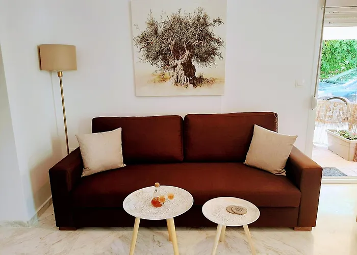 Apartmán Elaia Luxury