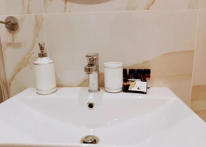 Elaia Luxury Apartmán Peraía