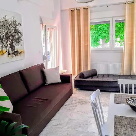 Elaia Luxury Appartement Peraía