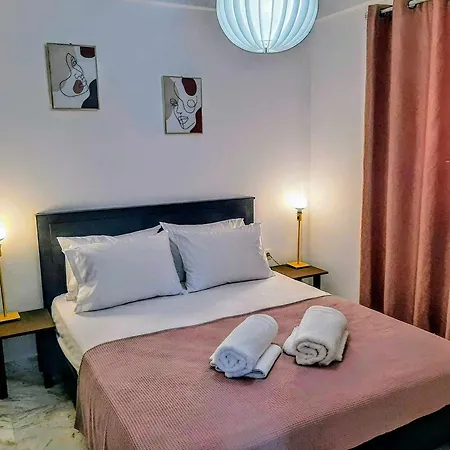 Appartement Elaia Luxury Peraía