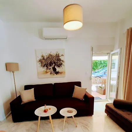 Appartement Elaia Luxury Peraía