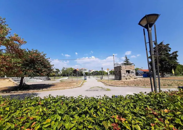 Apartamento Elaia Luxury Peraía