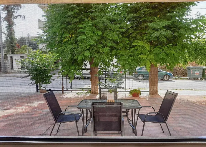 Apartamento Elaia Luxury Peraía