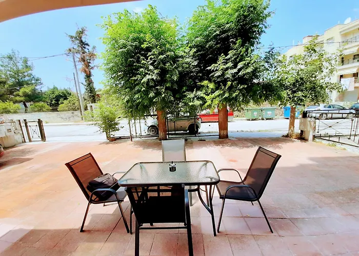 Elaia Luxury Apartamento Peraía
