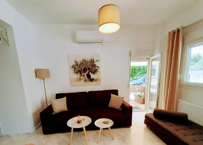 Apartamento Elaia Luxury Peraía